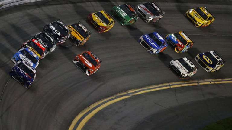 64th Daytona 500 completely sold out